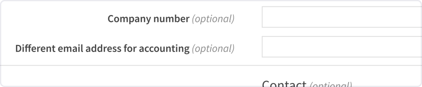 How to send invoices directly to your accounting department