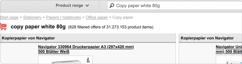 Context search